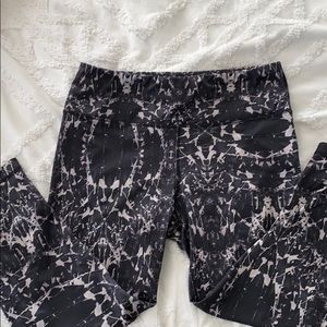Crop leggings - yoga